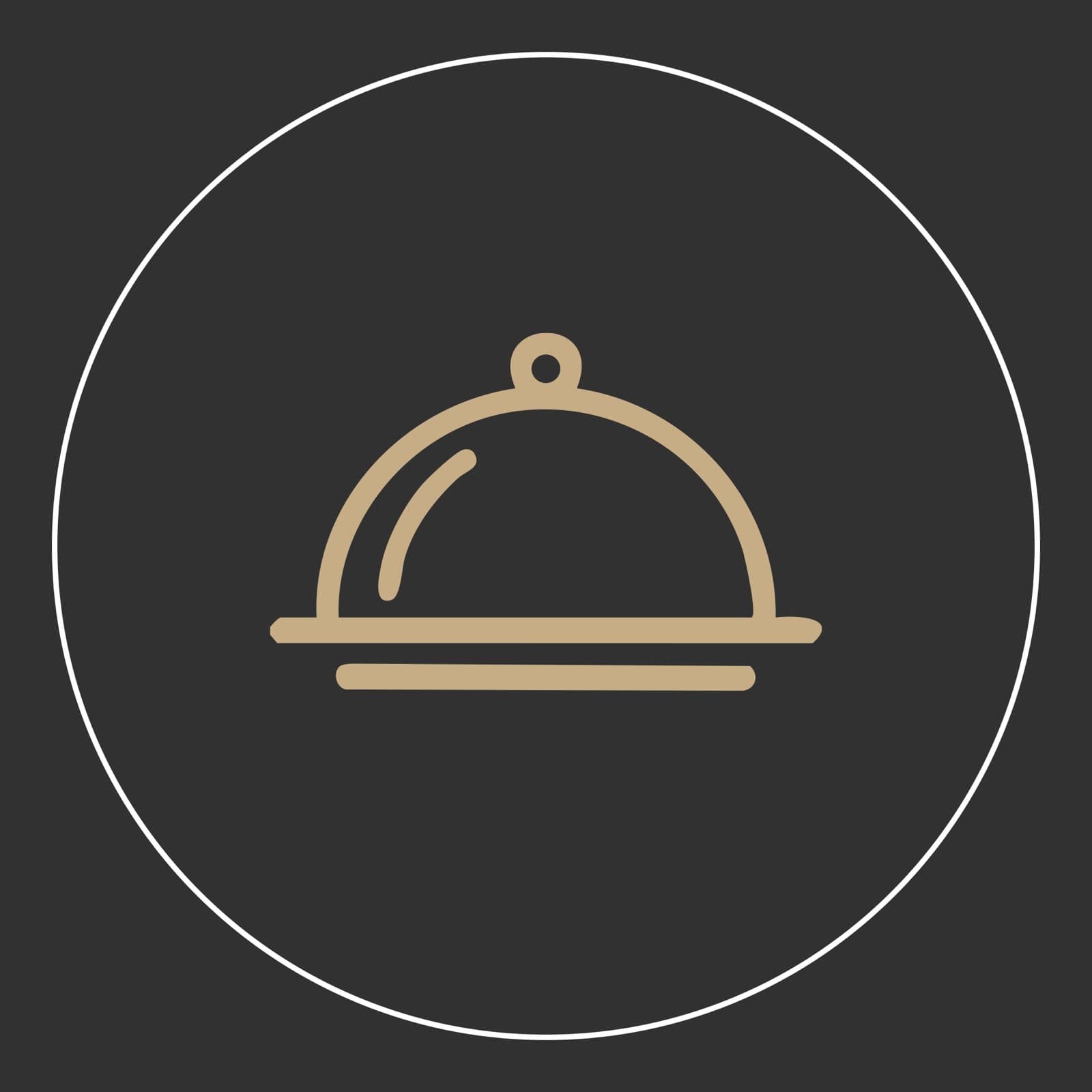 Highlight-icoon Chef's suggestie voor Brasserie van B