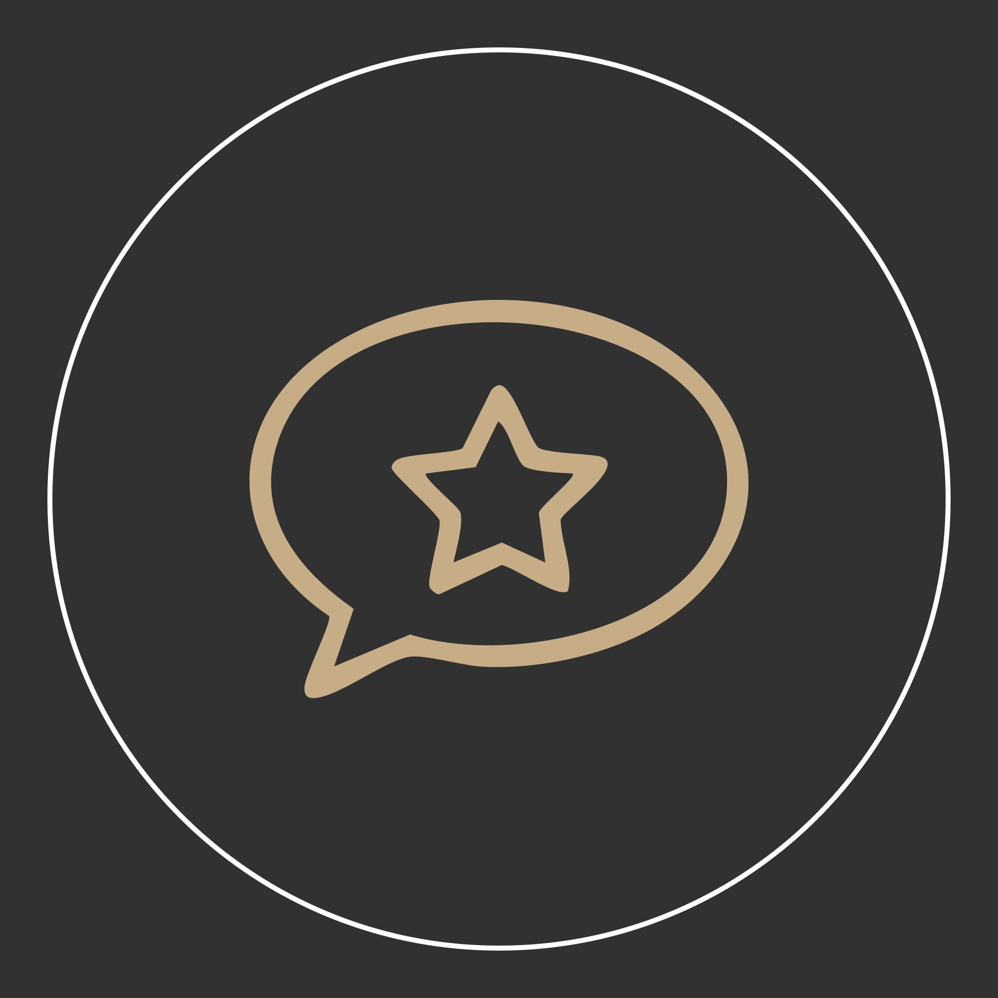 Highlight-icoon Reviews voor Brasserie van B